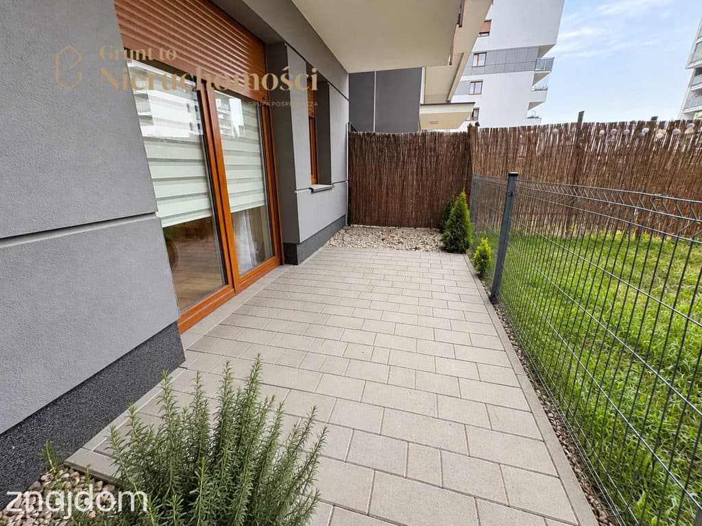 Mieszkanie z ogródkiem | Hawelańska 11 | 30 m² - zdjęcie 13