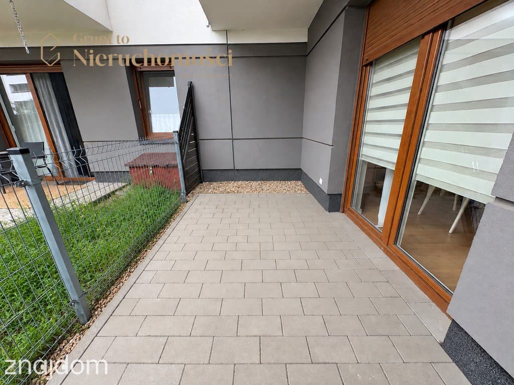 Mieszkanie z ogródkiem | Hawelańska 11 | 30 m² - zdjęcie 12