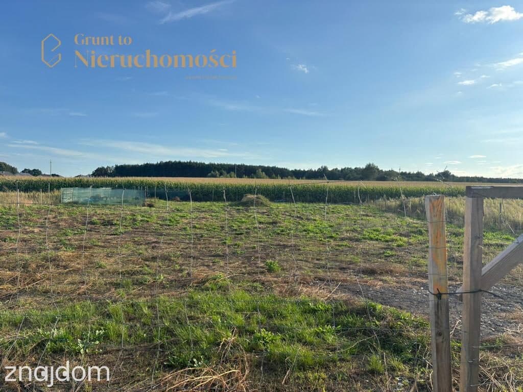 Działka budowlana z WZ | 1403 m² | Uścikówiec - zdjęcie 7