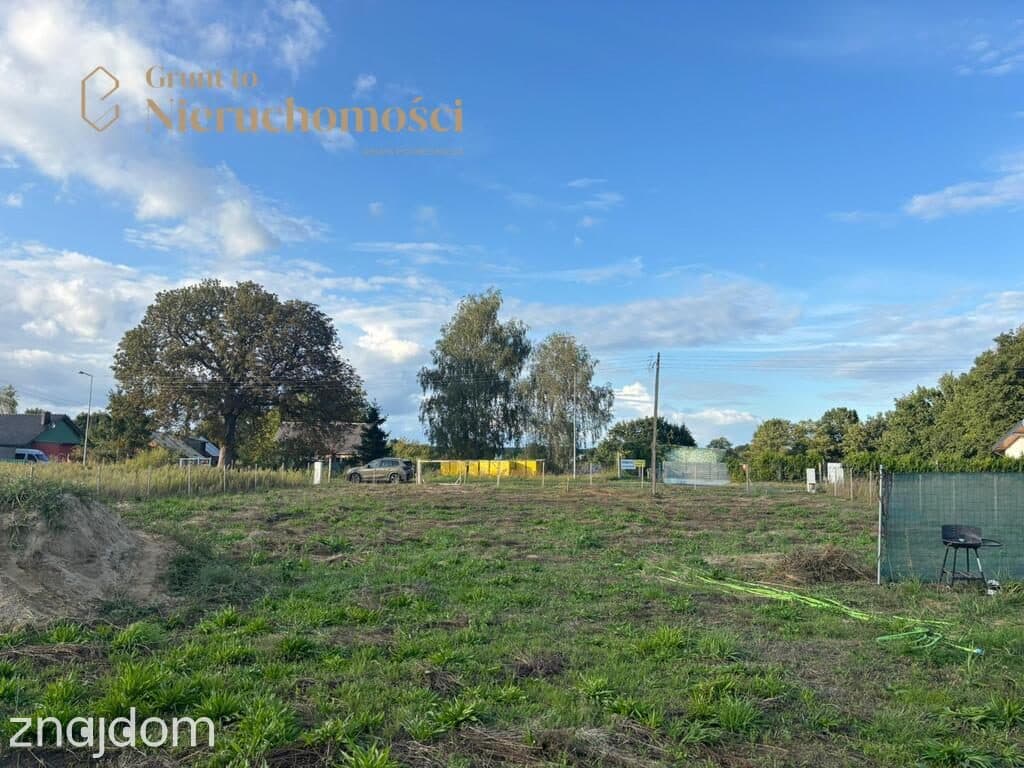 Działka budowlana z WZ | 1403 m² | Uścikówiec - zdjęcie 9