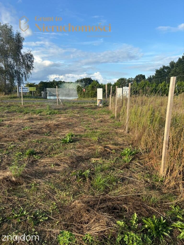 Działka budowlana z WZ | 1403 m² | Uścikówiec - zdjęcie 10