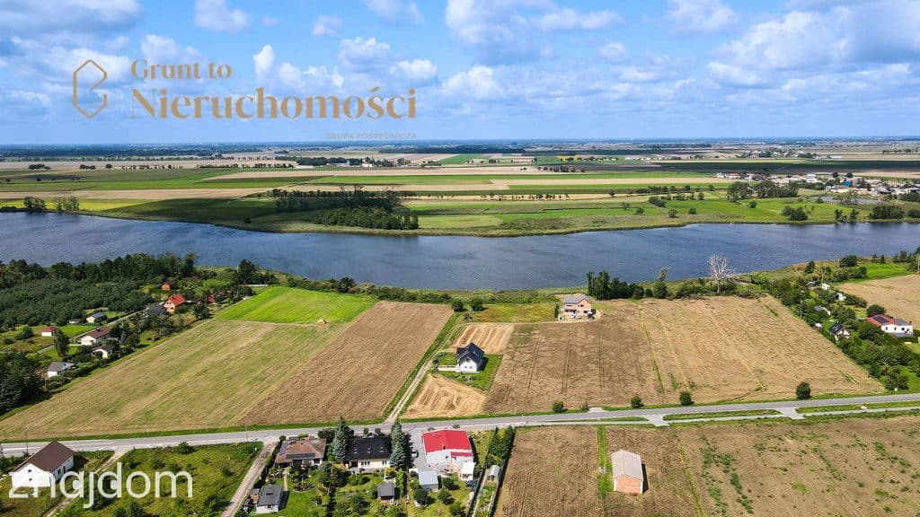 Działka w drugiej linii brzegowej-widok na jezioro - zdjęcie 13