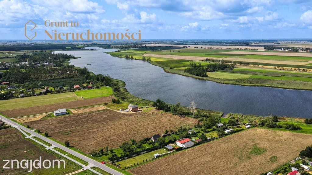 Działka w drugiej linii brzegowej-widok na jezioro - zdjęcie 14