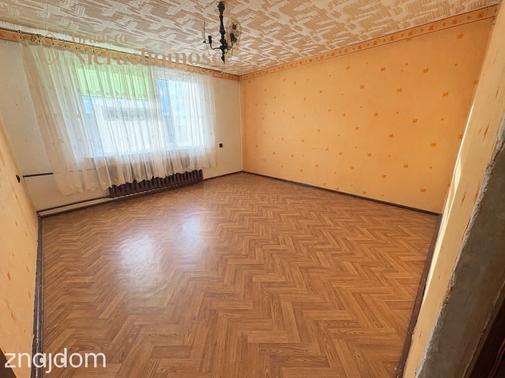 3 pokoje | Ogród ok. 313 m² | Garaż | Wierzonka
