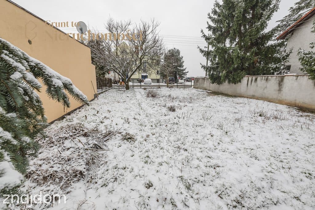 Idealna działka pod bliźniak | 495 m2 - zdjęcie 4