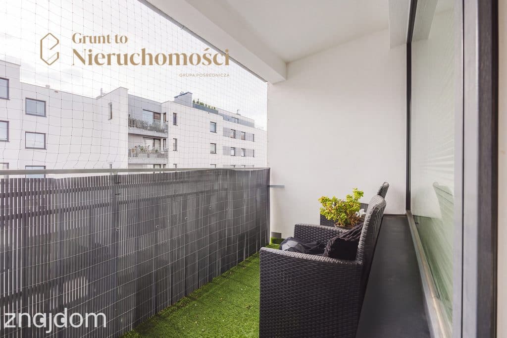 3 pokoje | 2 balkony | Grunwald - zdjęcie 8
