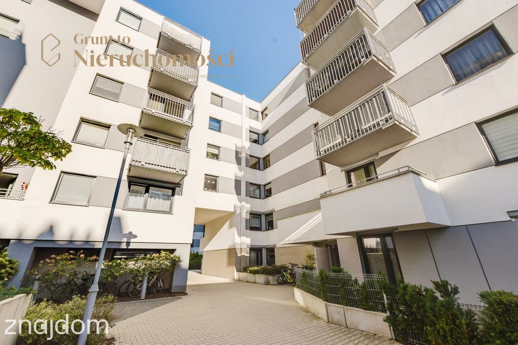 3 pokoje | 2 balkony | Grunwald - zdjęcie 19