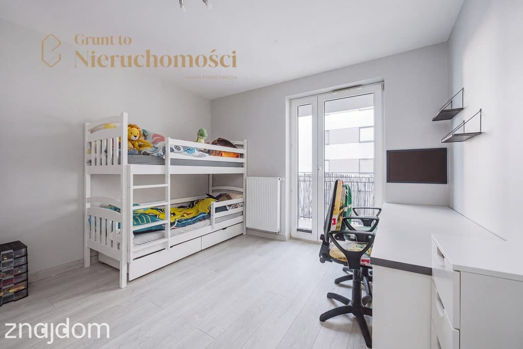3 pokoje | 2 balkony | Grunwald - zdjęcie 12