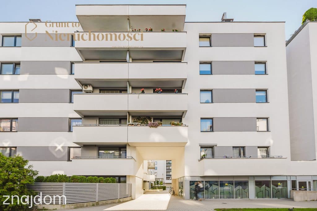 3 pokoje | 2 balkony | Grunwald - zdjęcie 20