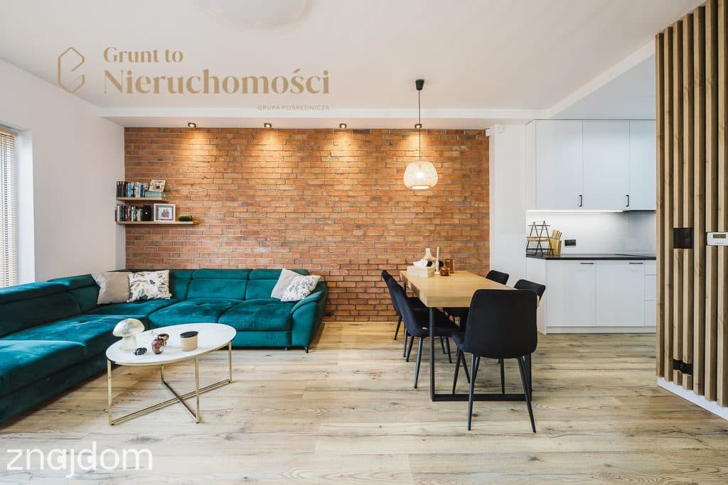 Gotowe | 3 pokoje | ogród | alarm - zdjęcie 2