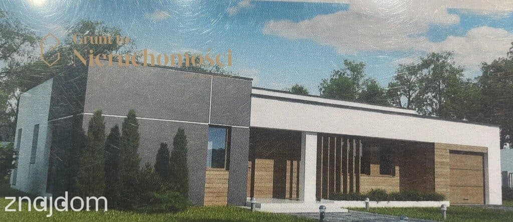 Działka 964 m² przy lesie | projekt domu | Zasutowo - zdjęcie 12