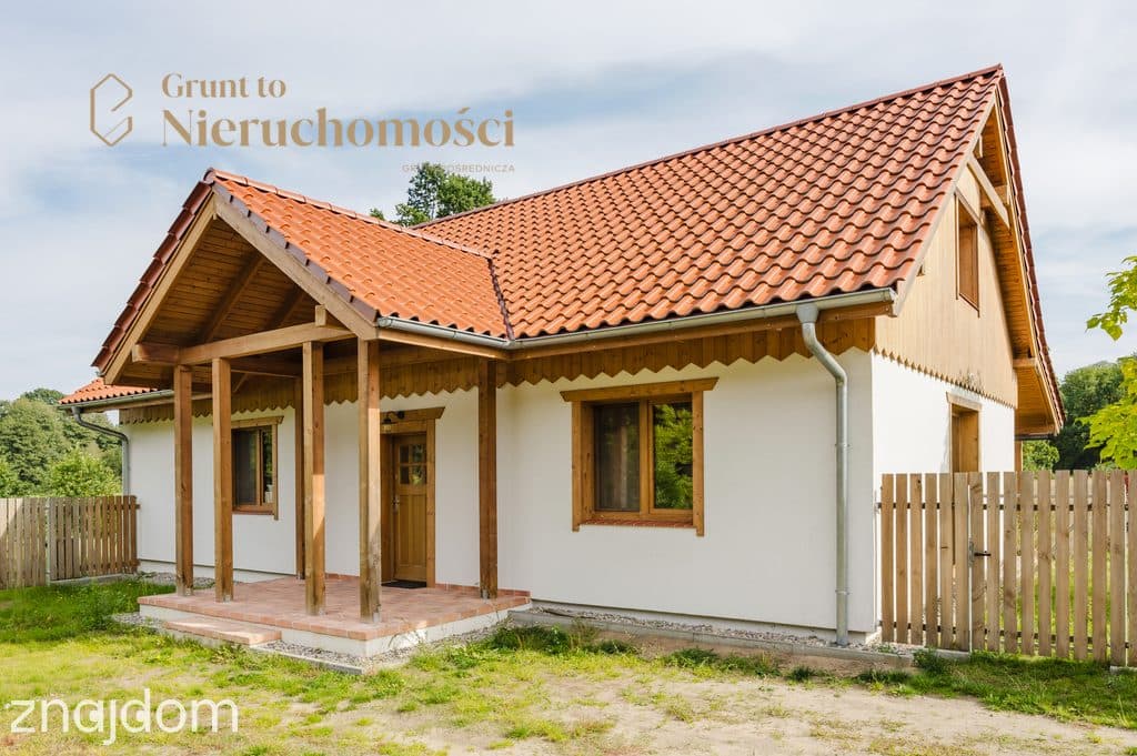 Dom z widokiem na łąkę | Las | Cisza i prywatność - zdjęcie 18