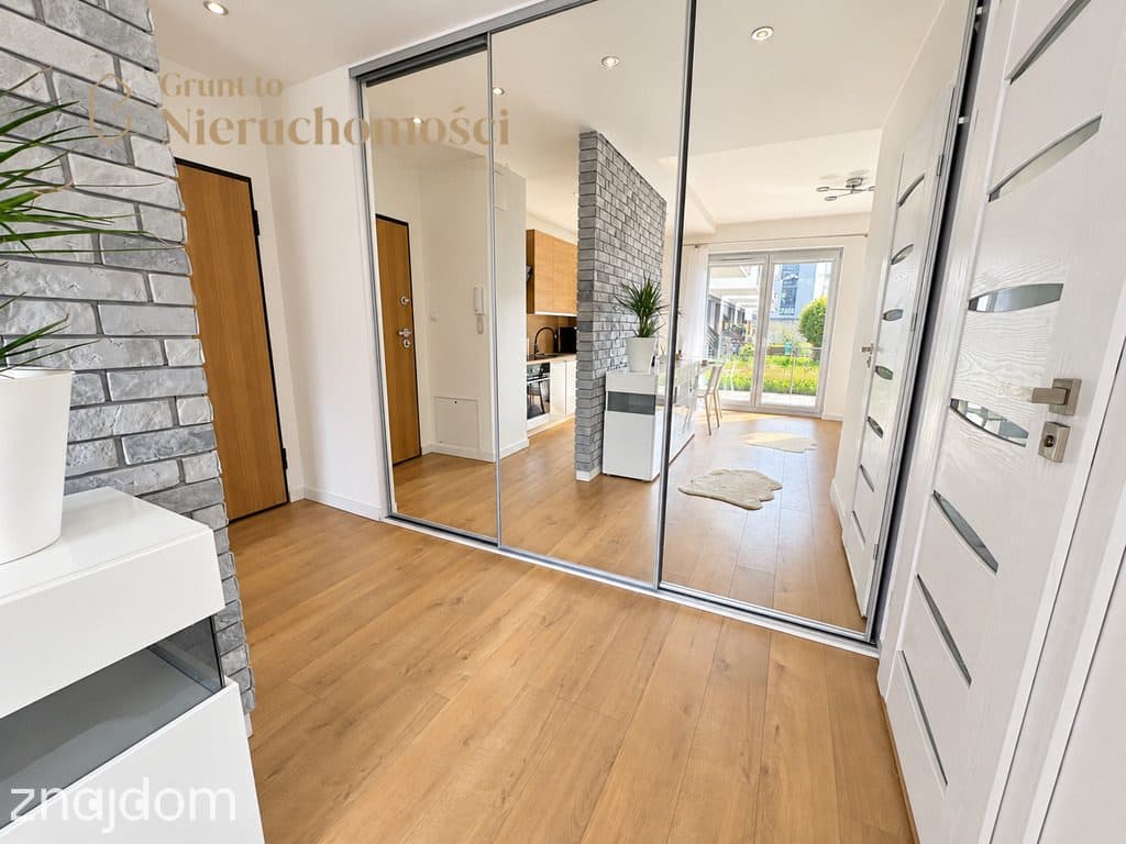 Mieszkanie z ogródkiem | Hawelańska 11 | 30 m² - zdjęcie 7