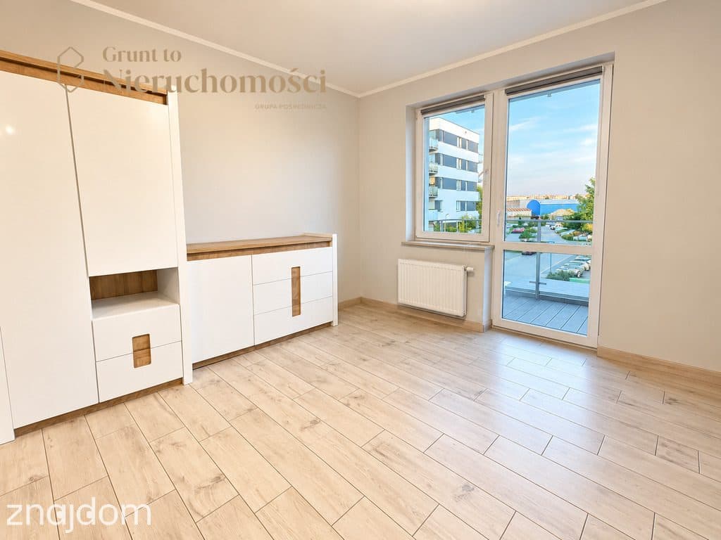 Gotowe mieszkanie | Nowe budownictwo | Balkon | Miejsce postojowe - zdjęcie 12