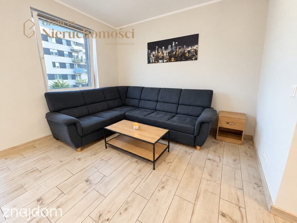Gotowe mieszkanie | Nowe budownictwo | Balkon | Miejsce postojowe - zdjęcie 2