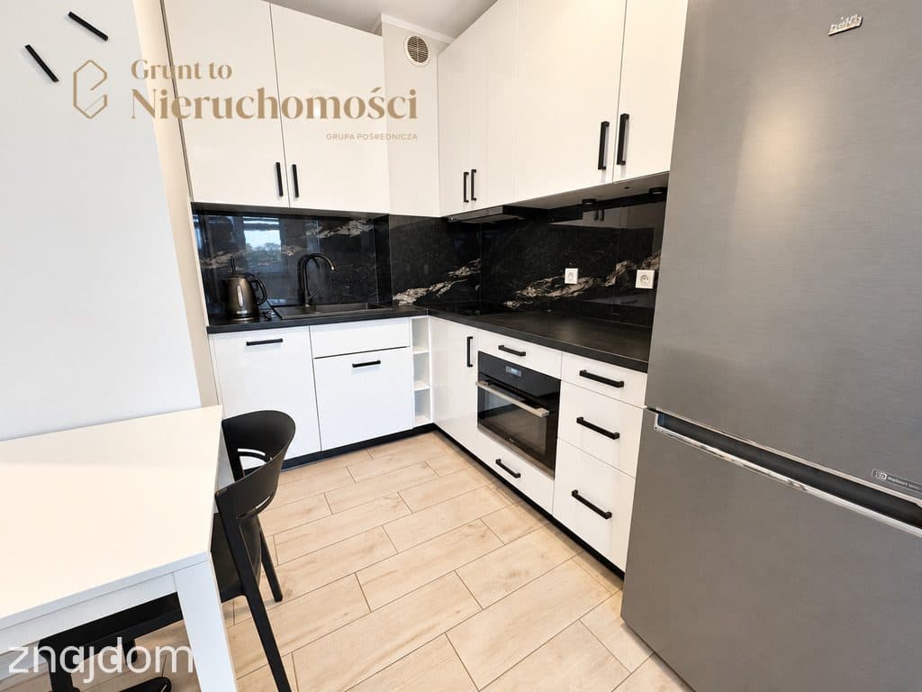 Gotowe mieszkanie | Nowe budownictwo | Balkon | Miejsce postojowe