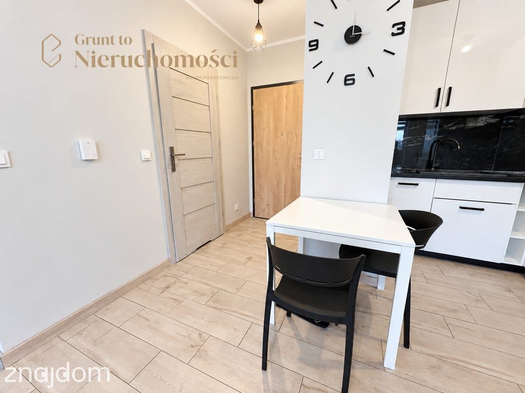 Gotowe mieszkanie | Nowe budownictwo | Balkon | Miejsce postojowe - zdjęcie 13