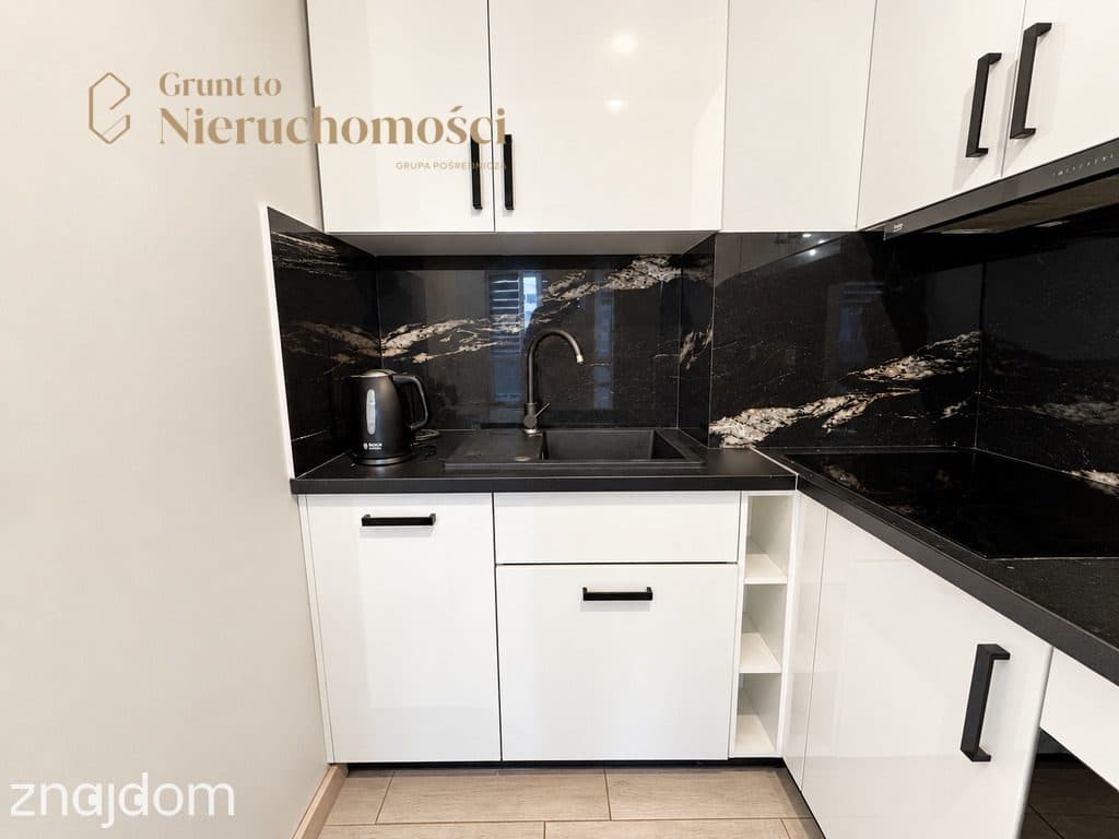Gotowe mieszkanie | Nowe budownictwo | Balkon | Miejsce postojowe - zdjęcie 6