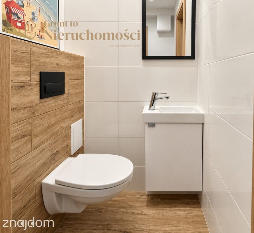 4 pokoje | Po kapitalnym remoncie | Balkon | Piwnica - zdjęcie 3