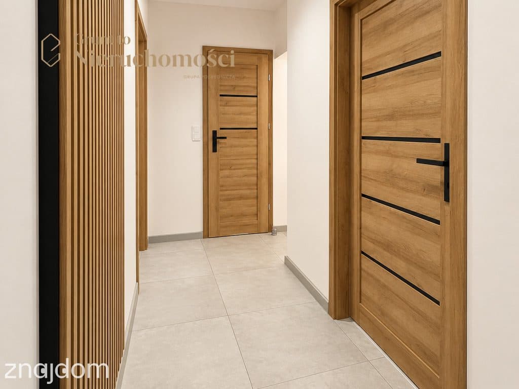 4 pokoje | Po kapitalnym remoncie | Balkon | Piwnica - zdjęcie 4
