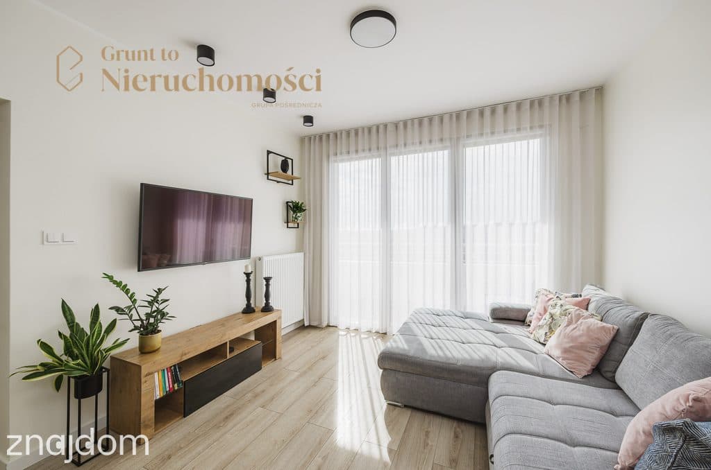 Gotowe| Balkon | 2 pokoje | Piwnica | Parking - zdjęcie 7