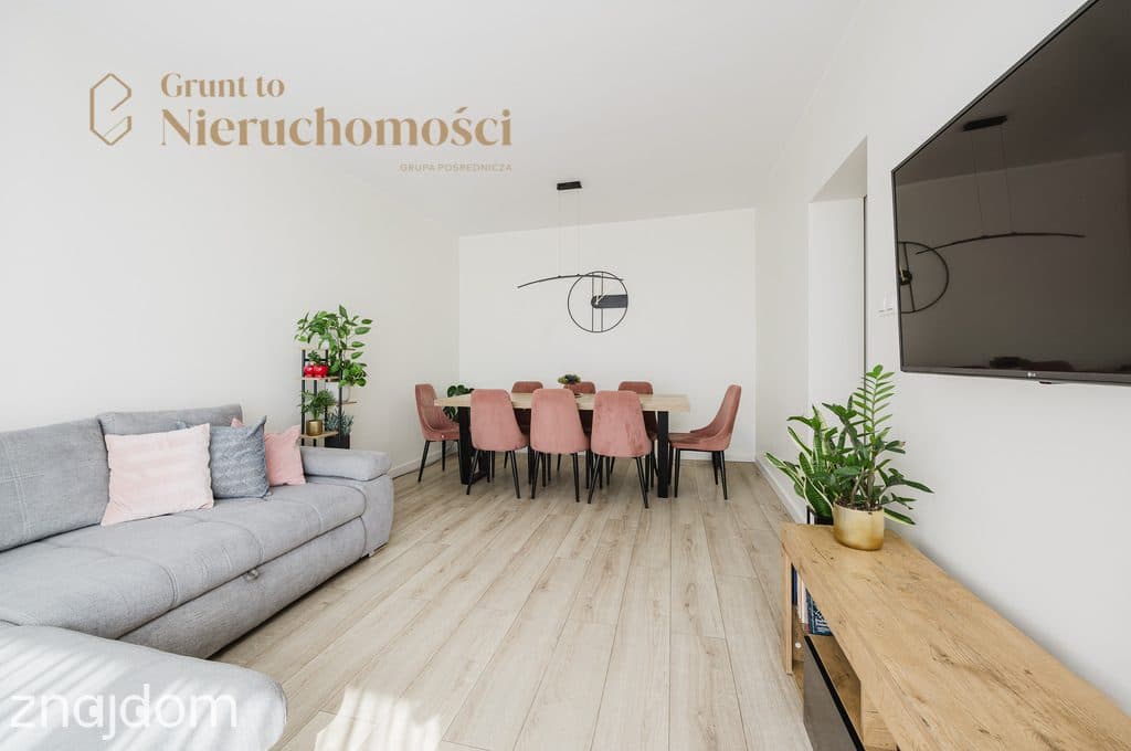 Gotowe| Balkon | 2 pokoje | Piwnica | Parking - zdjęcie 6
