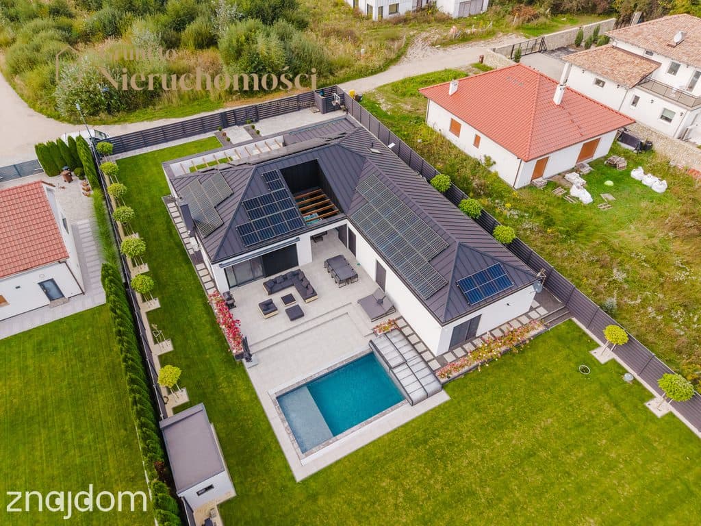 Wysoki Standard | Basen | Jacuzzi | Smart Home - zdjęcie 19