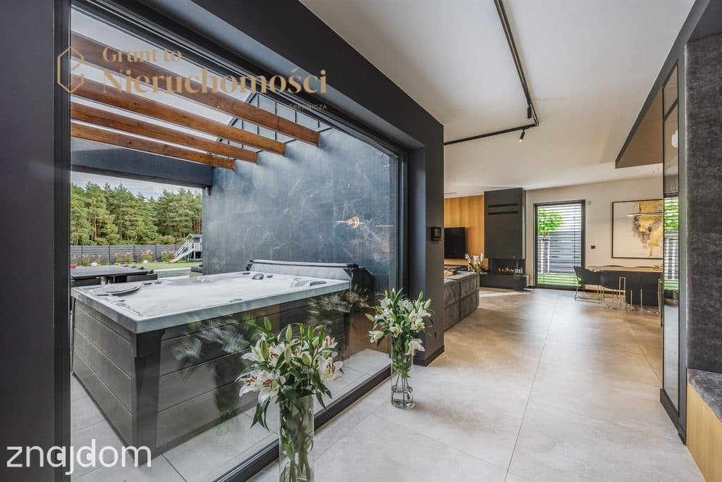 Wysoki Standard | Basen | Jacuzzi | Smart Home - zdjęcie 6