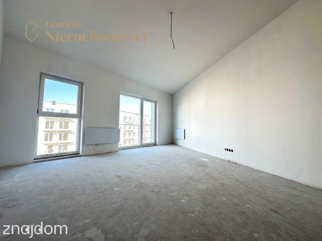 Słoneczne 4 pokoje w nowym bloku z 2025r. + balkon - zdjęcie 2