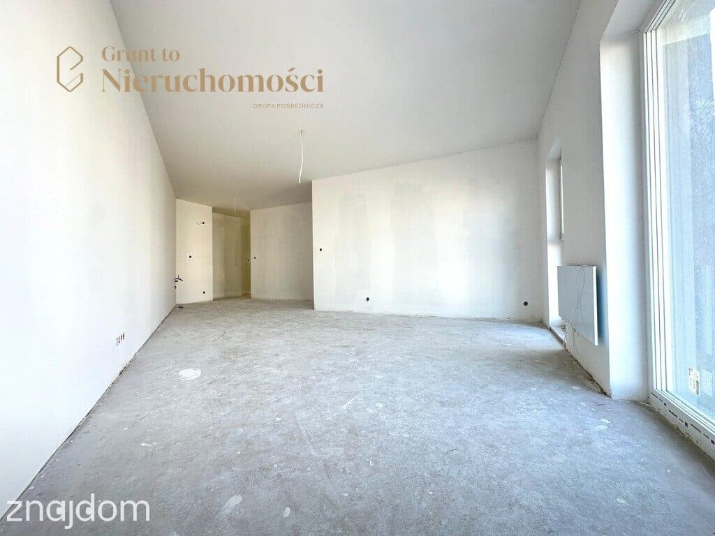 Słoneczne 4 pokoje w nowym bloku z 2025r. + balkon - zdjęcie 3