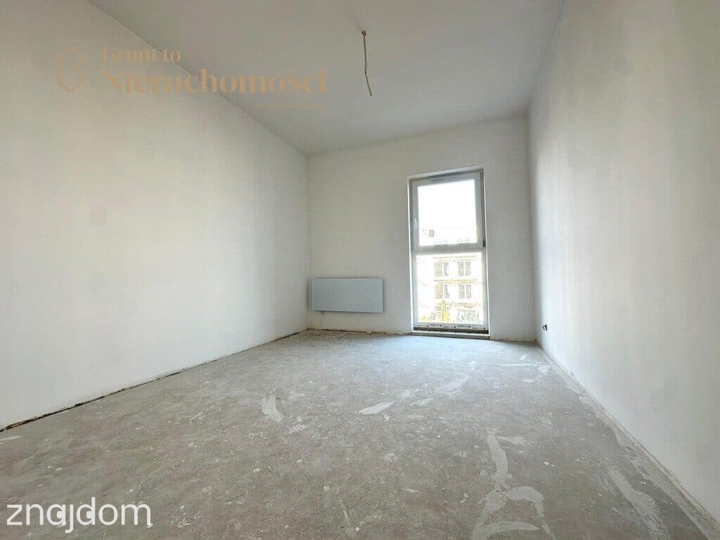 Słoneczne 4 pokoje w nowym bloku z 2025r. + balkon - zdjęcie 5