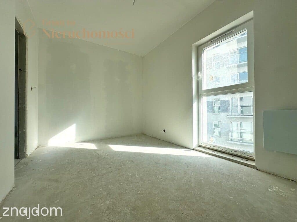 Słoneczne 4 pokoje w nowym bloku z 2025r. + balkon - zdjęcie 9