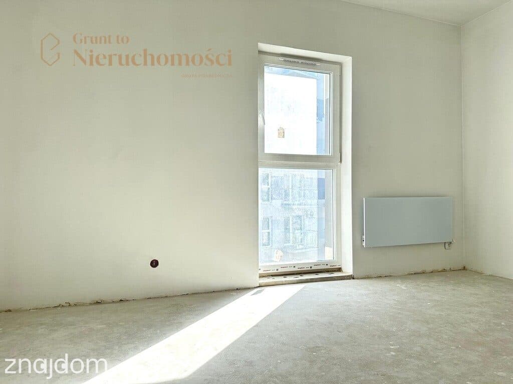 Słoneczne 4 pokoje w nowym bloku z 2025r. + balkon - zdjęcie 10
