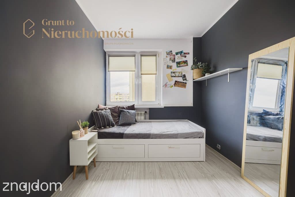 Balkon | 2 pokoje | 10 piętro | piwnica | komórka lokatorska - zdjęcie 4