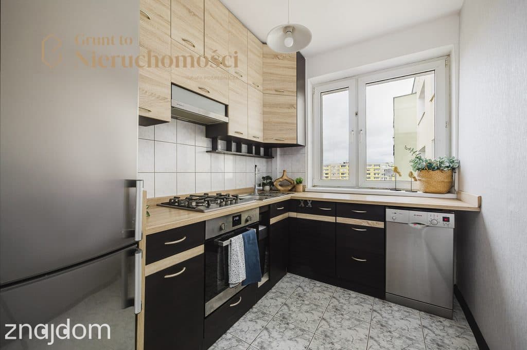 Balkon | 2 pokoje | 10 piętro | piwnica | komórka lokatorska - zdjęcie 5