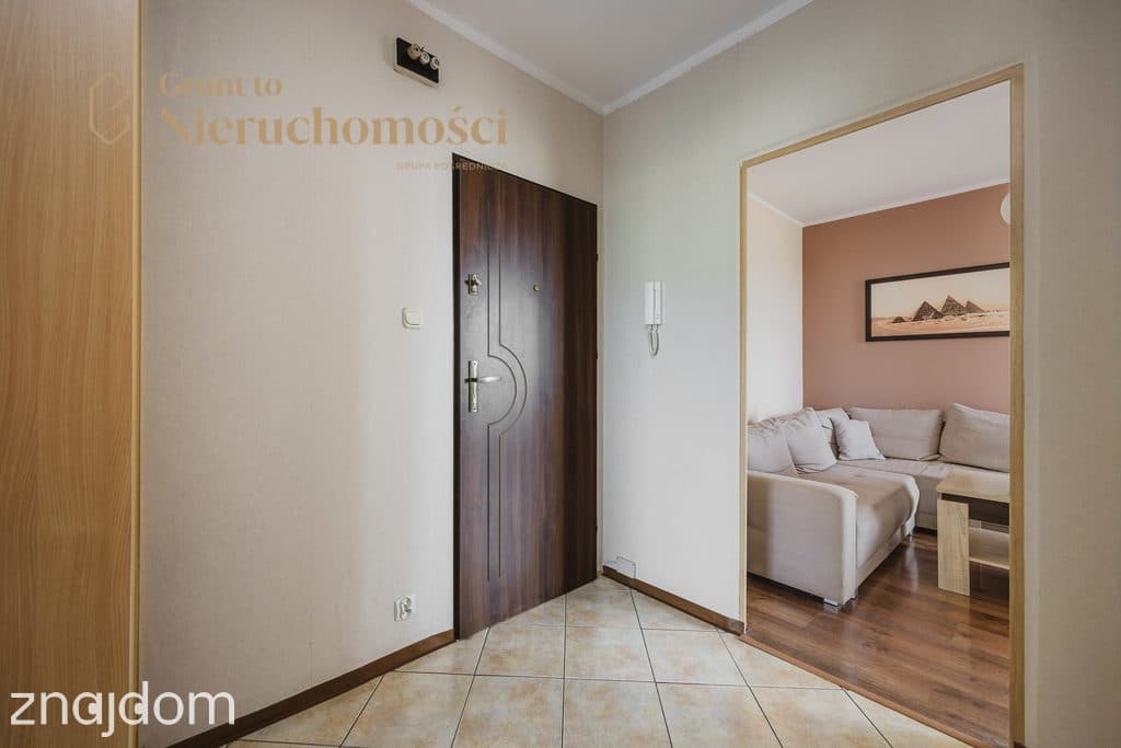 Balkon | 2 pokoje | 10 piętro | piwnica | komórka lokatorska - zdjęcie 7