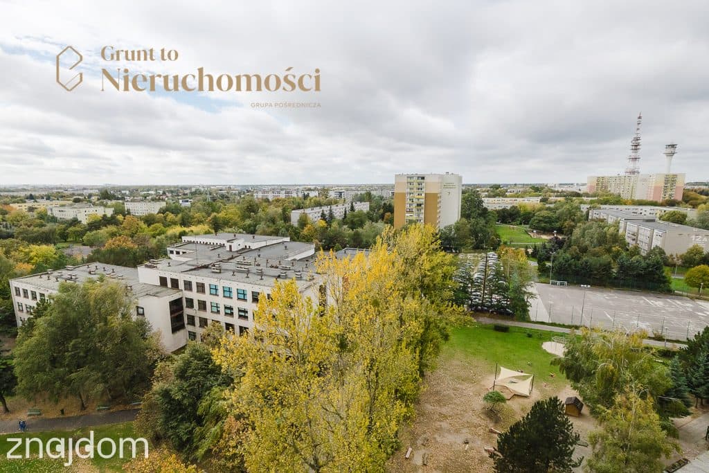 Balkon | 2 pokoje | 10 piętro | piwnica | komórka lokatorska - zdjęcie 9