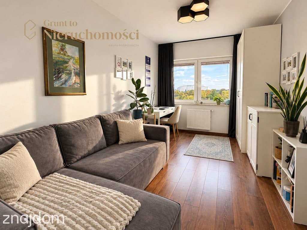 Przestronne| Duża komórka w cenie | Duży balkon | Nowoczesne osiedle - zdjęcie 11