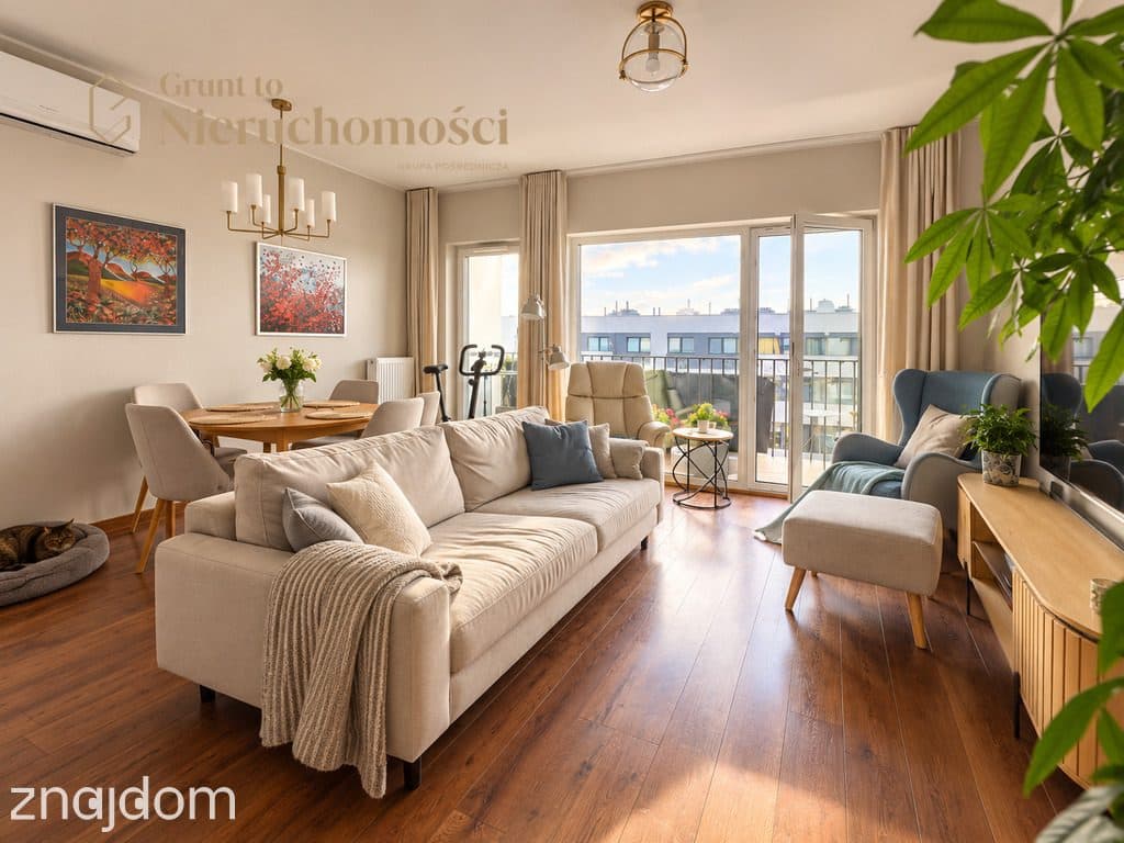 Przestronne| Duża komórka w cenie | Duży balkon | Nowoczesne osiedle