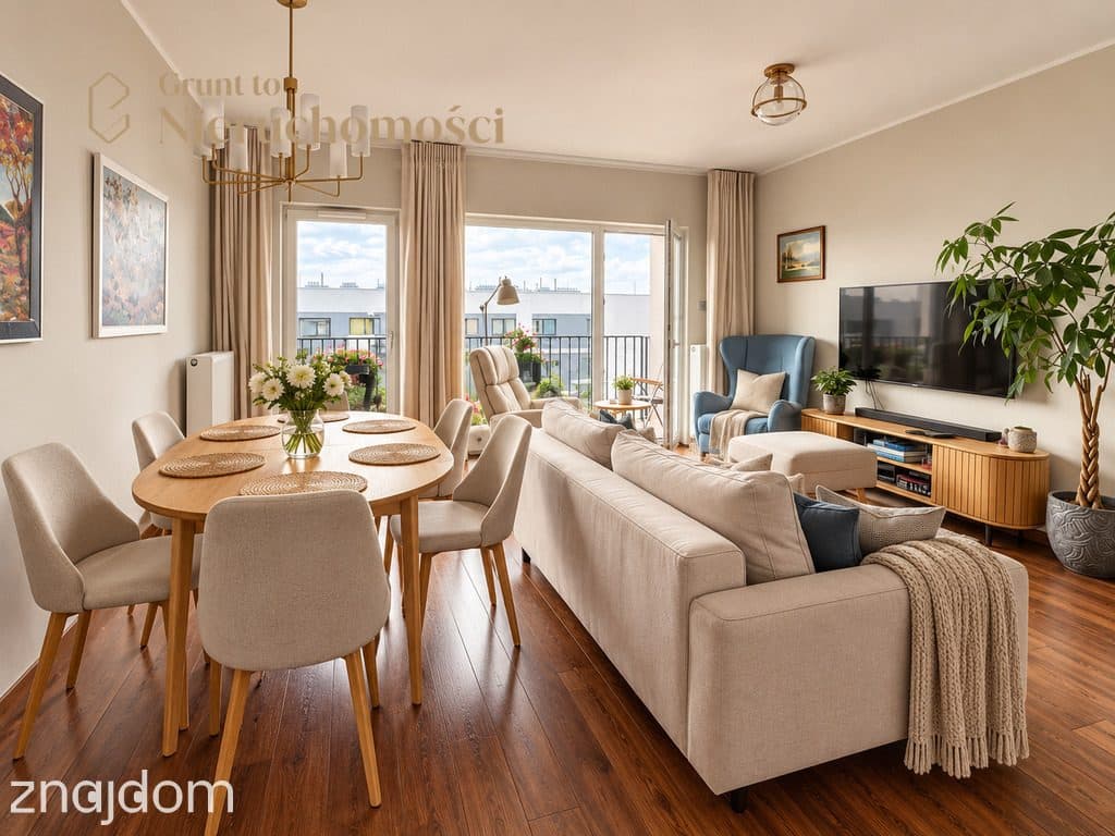 Przestronne| Duża komórka w cenie | Duży balkon | Nowoczesne osiedle - zdjęcie 2