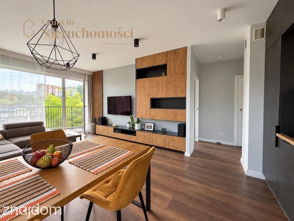 3 pokoje | Wysoki standard | Balkon | Winda | 2 miejsca w hali - zdjęcie 3