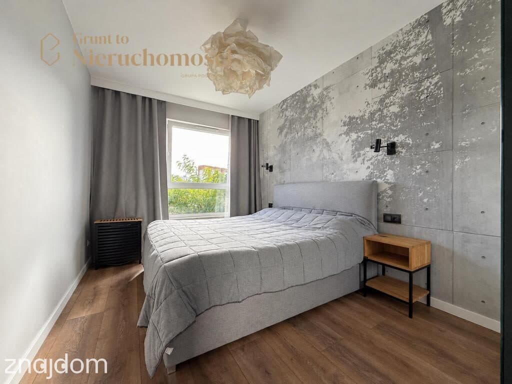3 pokoje | Wysoki standard | Balkon | Winda | 2 miejsca w hali