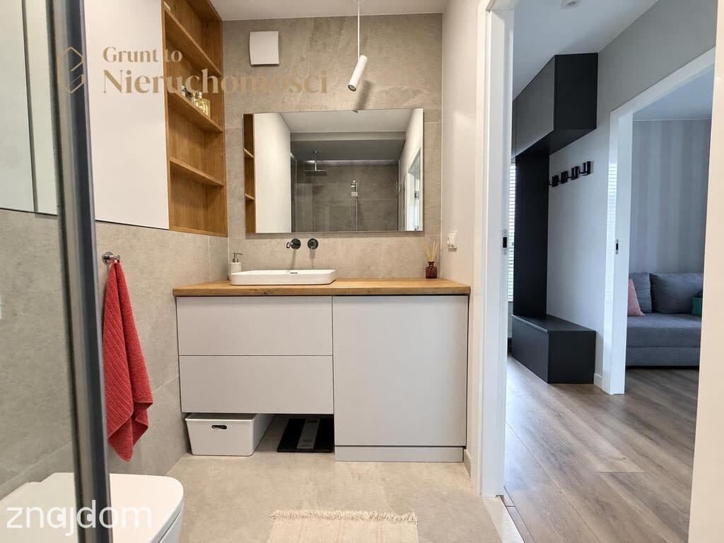 3 pokoje | Wysoki standard | Balkon | Winda | 2 miejsca w hali - zdjęcie 9