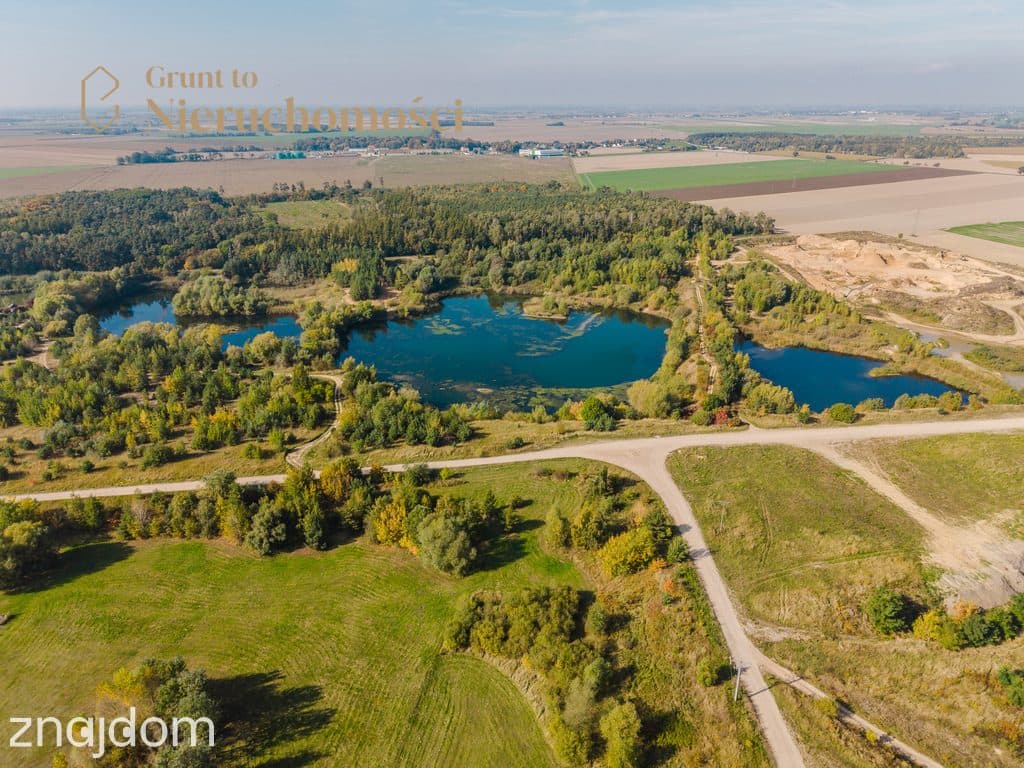 Dom blisko jeziora | Duża działka | Garaż - zdjęcie 19