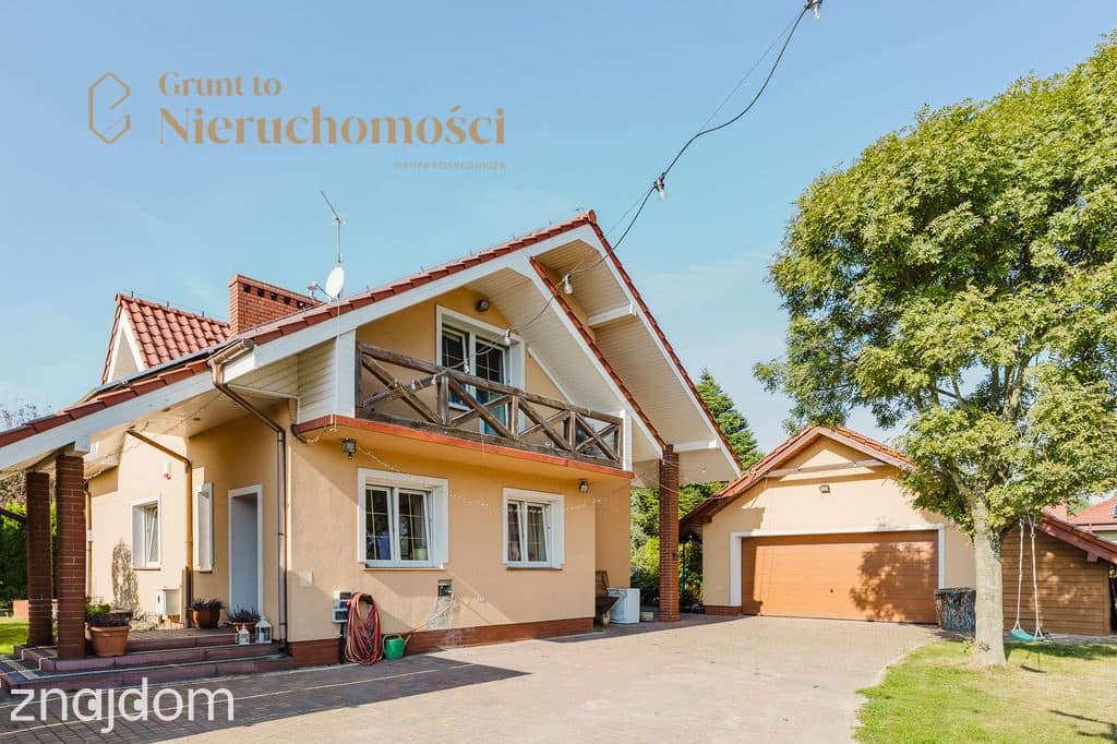 Dom blisko jeziora | Duża działka | Garaż - zdjęcie 20
