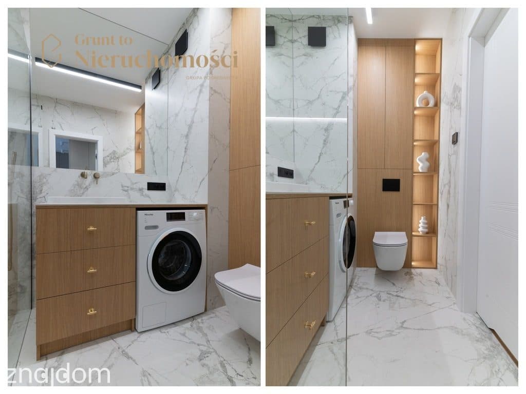 Nowoczesne 2-pokojowe mieszkanie | 36 m² | Wysoki standard | Balkon | - zdjęcie 14