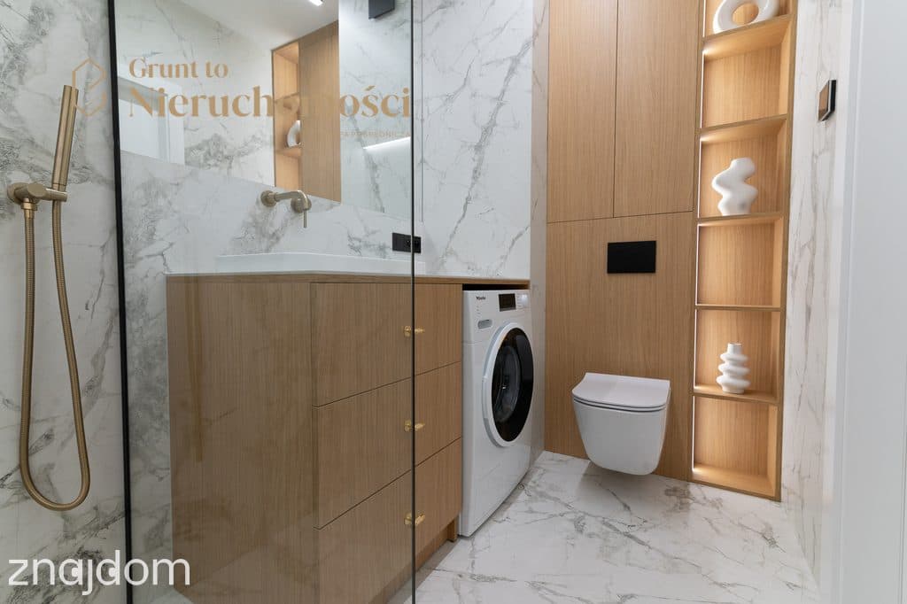 Nowoczesne 2-pokojowe mieszkanie | 36 m² | Wysoki standard | Balkon | - zdjęcie 13