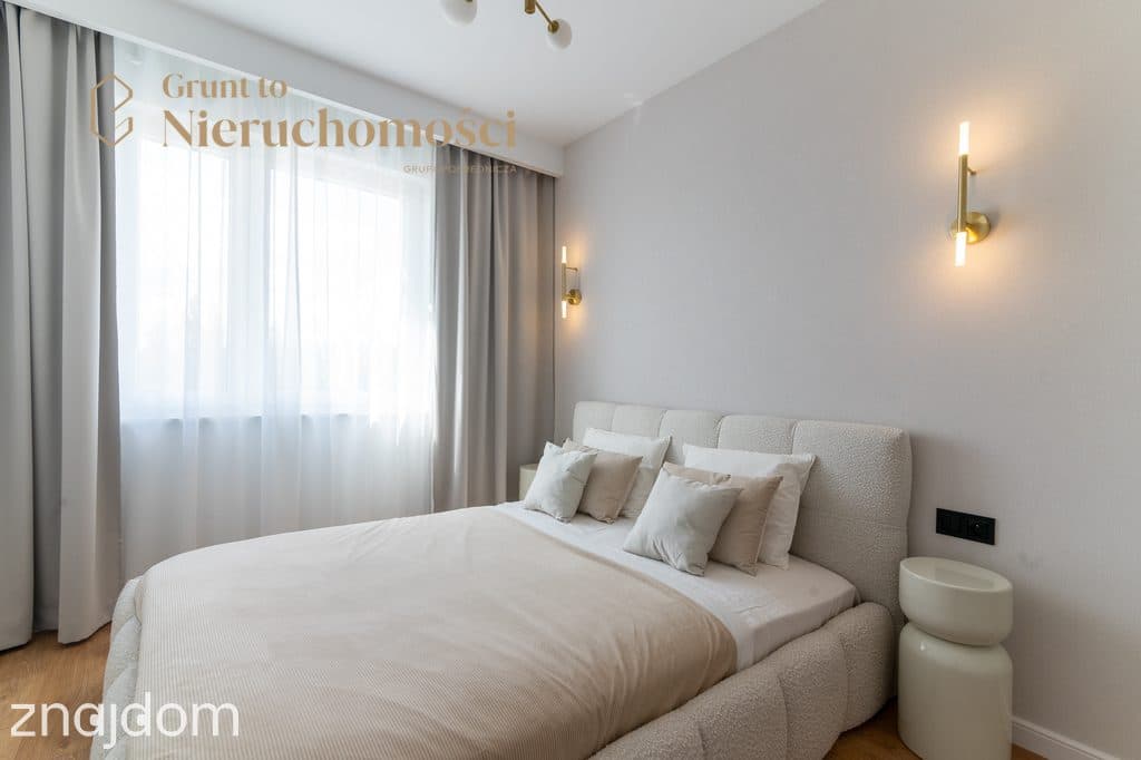 Nowoczesne 2-pokojowe mieszkanie | 36 m² | Wysoki standard | Balkon | - zdjęcie 10