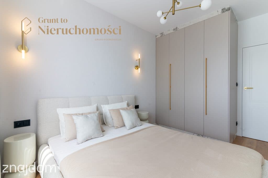 Nowoczesne 2-pokojowe mieszkanie | 36 m² | Wysoki standard | Balkon | - zdjęcie 12