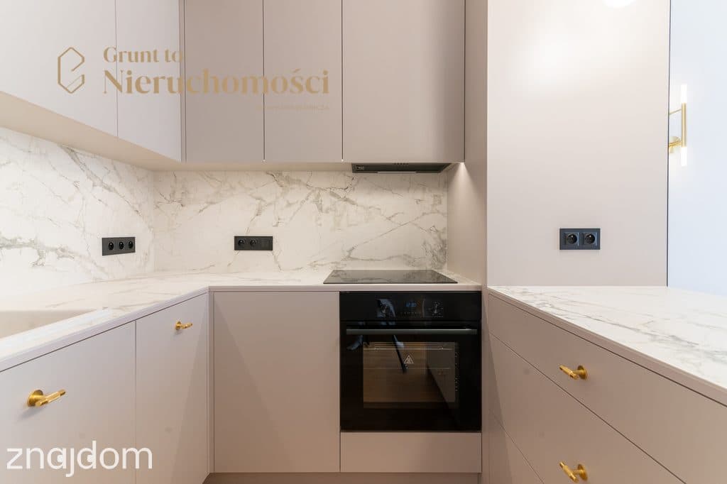 Nowoczesne 2-pokojowe mieszkanie | 36 m² | Wysoki standard | Balkon | - zdjęcie 3